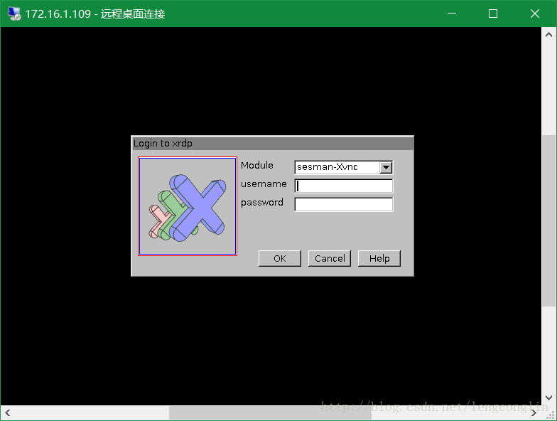 Windows 远程桌面连接Ubuntu16.04图像界面