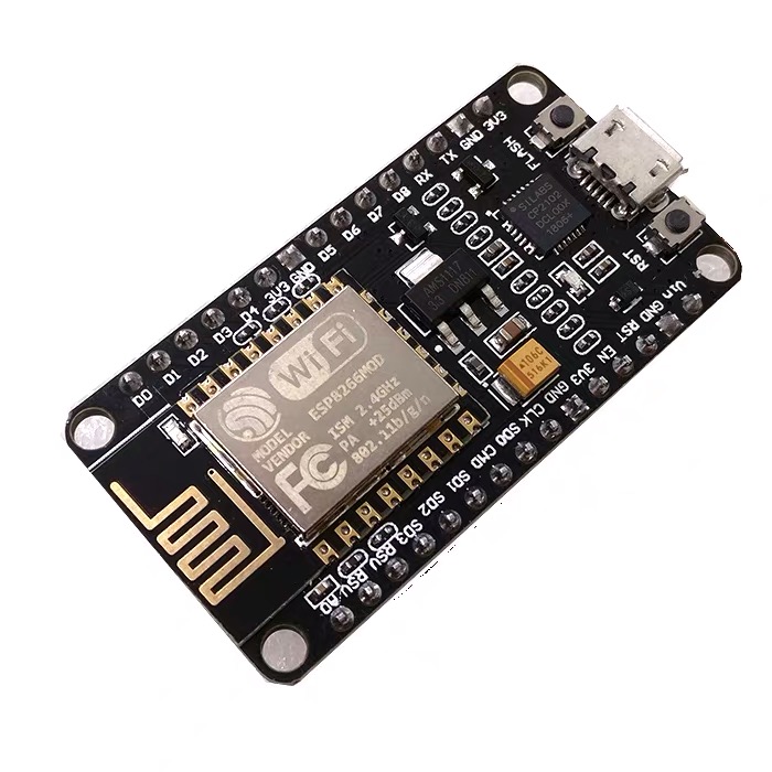 ESP8266 NodeMCU 引脚说明