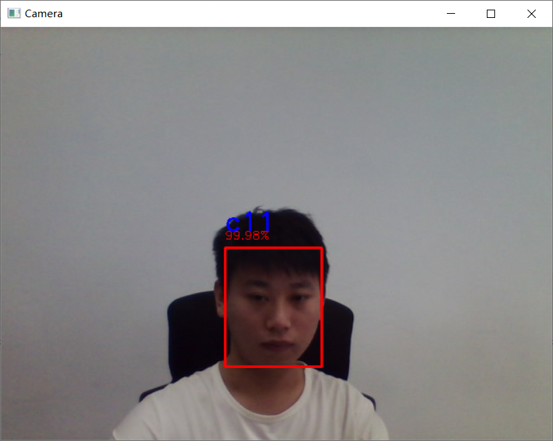 人脸识别 之 OpenCV （Haar、DNN）人脸检测