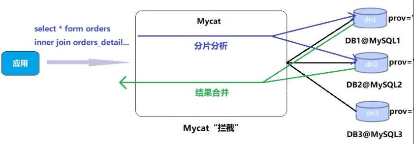 Mycat2 读写分离、分库分表