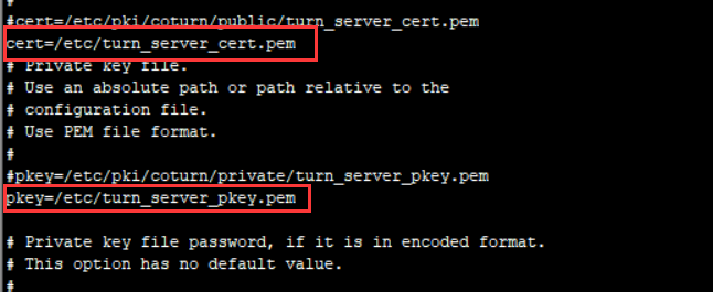Centos 上搭建 stun-server、turn-server