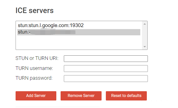 Centos 上搭建 stun-server、turn-server