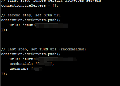 Centos 上搭建 stun-server、turn-server