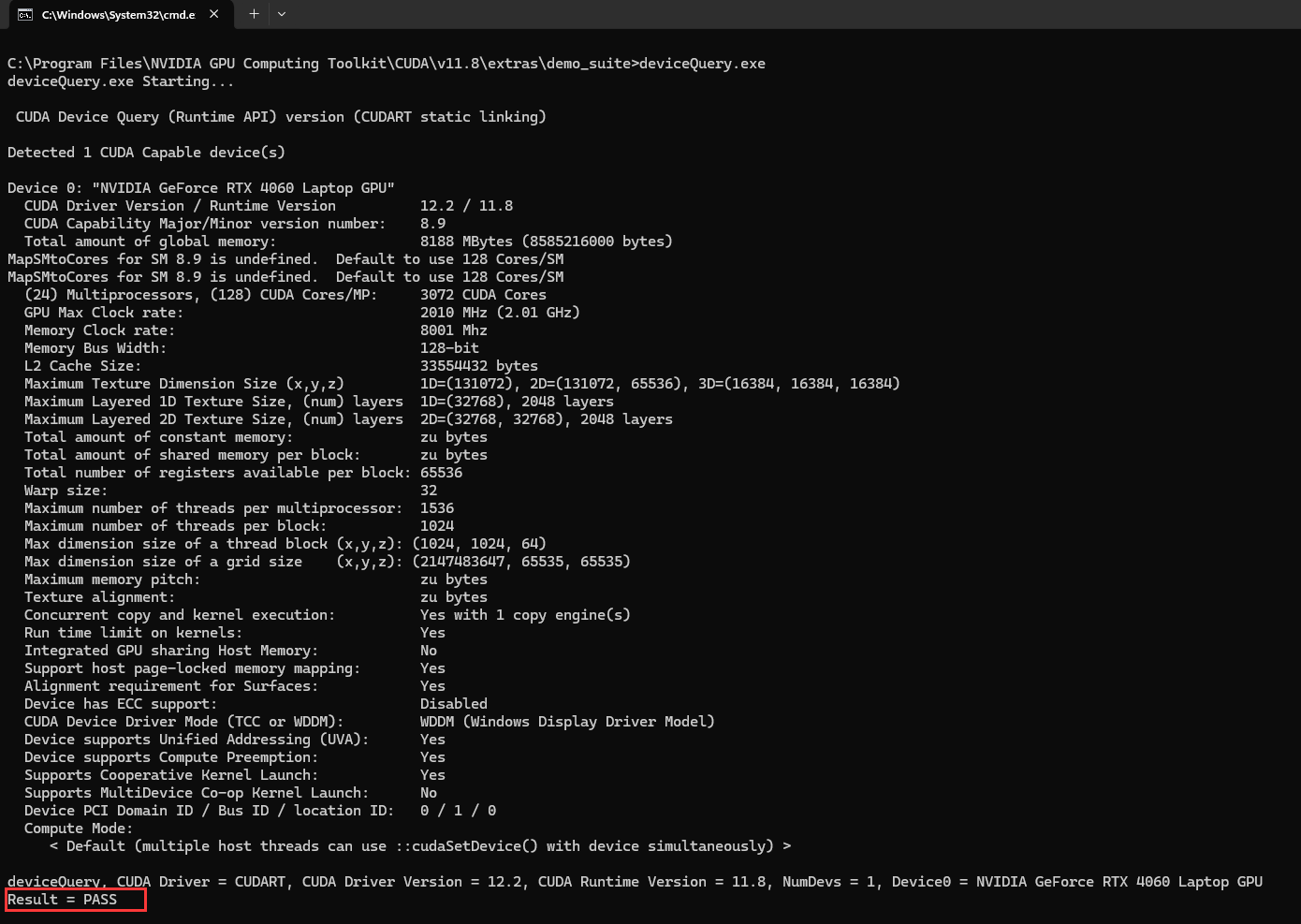 AI图像分析笔记