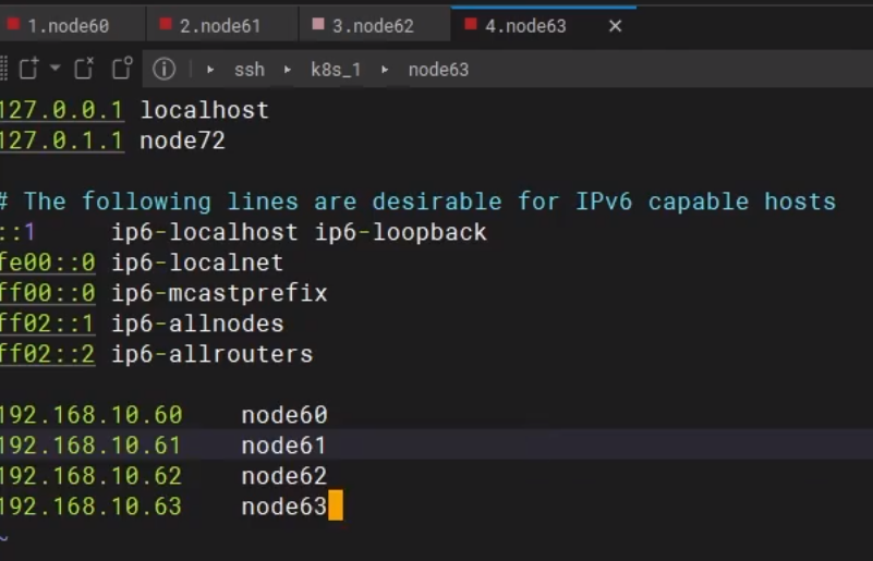 Ubuntu20.04 部署 k8s