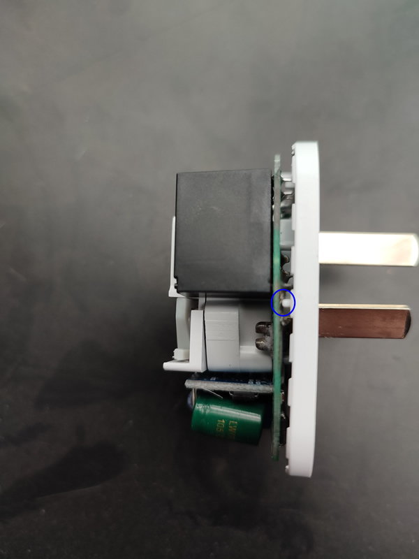 新国标五孔计量插座10A