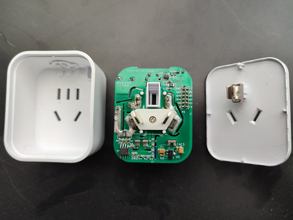 新国标五孔计量插座10A