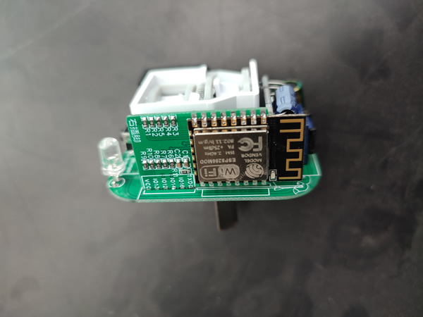 新国标五孔计量插座10A