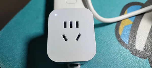 新国标五孔计量插座10A