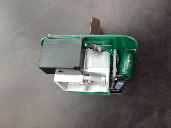 新国标五孔计量插座10A