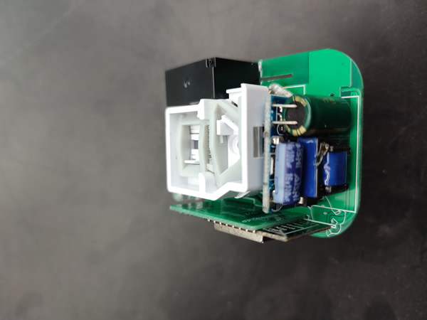 新国标五孔计量插座10A